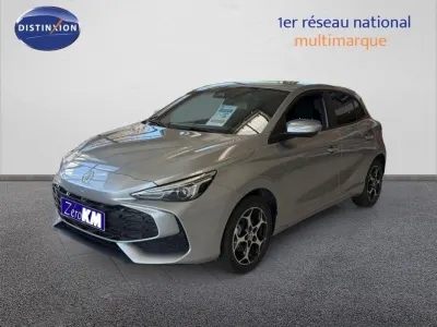 Mg MG3 1.5L HYBRID+ 195CH LUXURY