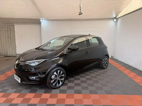 Renault Zoe evolution réversible R110 -MY22