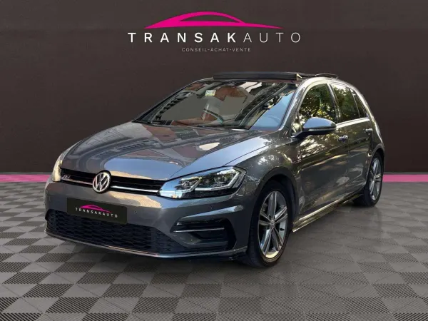 Volkswagen Golf Golf 7.5 R LINE 1.5 TSI ACT OPF DSG/GARANTIE 12 MOIS