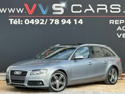 Audi A4 A4 Avant 2.0 TDi S line - Automatique - Automatique