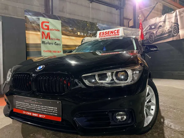 BMW 120 120 dAS AdBlue (EU6d-TEMP)