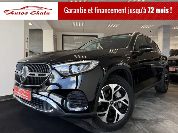 Mercedes-Benz GLC 300 DE HYBRID 333CH BUSINESS LINE 4MATIC 9G-TRONIC