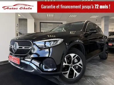 Mercedes-Benz GLC 300 DE HYBRID 333CH BUSINESS LINE 4MATIC 9G-TRONIC