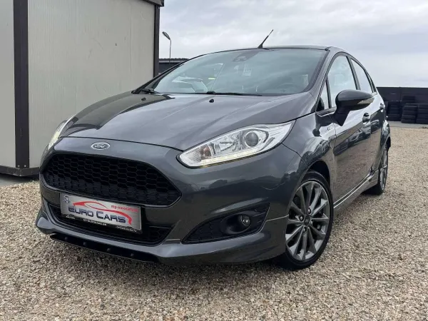 Ford Fiesta Fiesta 1.5 TDCi ST-Line BT/SENSOR/GPS/AIRCO