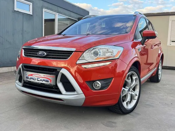 Ford Kuga Kuga 2.0 TDCi 4WD Individual DPF Powershif SENSOR/TOIT-PANO/BT/CRUISE/LIMITEUR/G