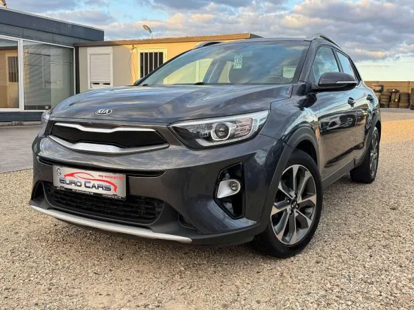 Kia Stonic Stonic 1.6 CRDi Fusion ISG CARPLAY/BT/GPS/CRUISE/SENSOR/CAMERA/AIRCO/