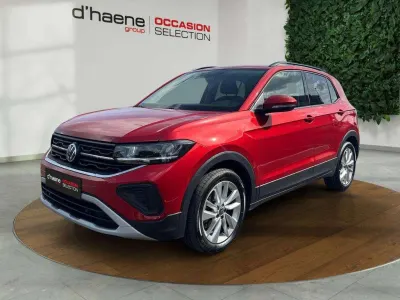 Volkswagen T-Cross T-Cross Life Business 1.0 TSI 70 kW (95 ch) 5 vitesses manuel