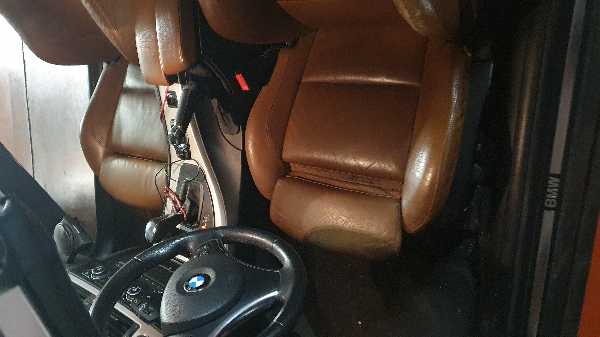 Bmw Serie 3 (E93) CABRIOLET 320IA LUXE