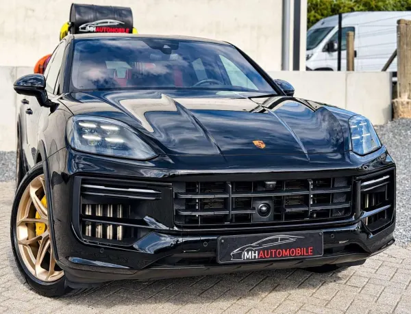 Porsche Cayenne Coupé E-Hybrid 4.0 V8 Turbo GT