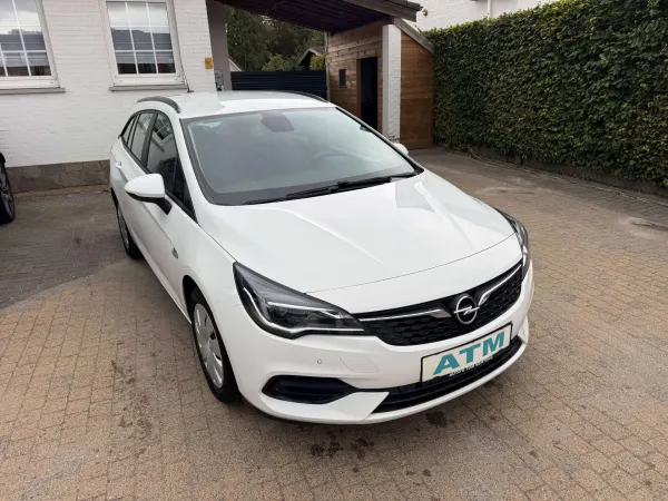 Opel Astra Astra Sports Tourer 1.5 Turbo D Edition 2020 S/S/Navi/Airco/pdc V&A