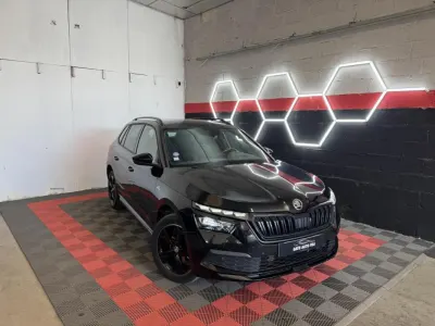 Skoda Kamiq 1.5 TSI ACT - 150 BV DSG7 Monte-Carlo PHASE 1