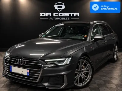 Audi A6 S-LINE