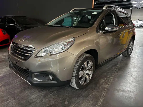 Peugeot 2008 2008 1.6i Allure / Automatique / 12 Mois De Garantie