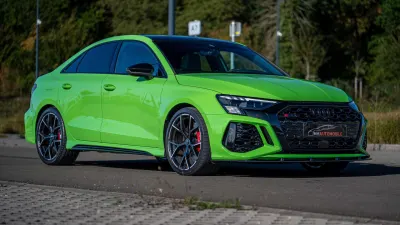 Audi RS3 Sedan 2.5 TFSI Quattro S tronic