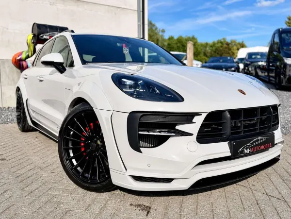 Porsche Macan GTS 2.9 V6 BiTurbo PDK