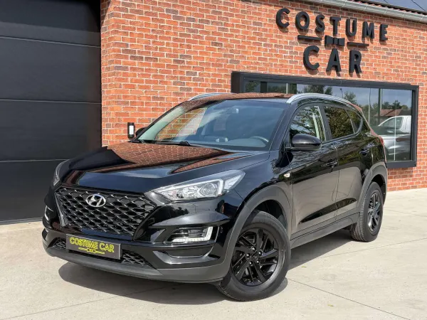 Hyundai TUCSON Caméra - Black Pack - Cruise control