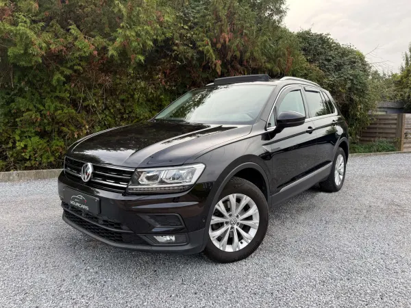 Volkswagen Tiguan 2.0 TDi 4Motion Highline DSG * PANO * LEDER * EURO 6