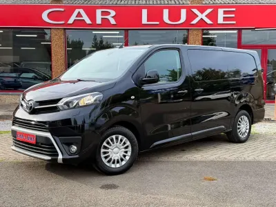 Toyota Proace 2.0 D DOUBLE CABINE UTILITAIRE 6 PLACES TVA DEDUCT