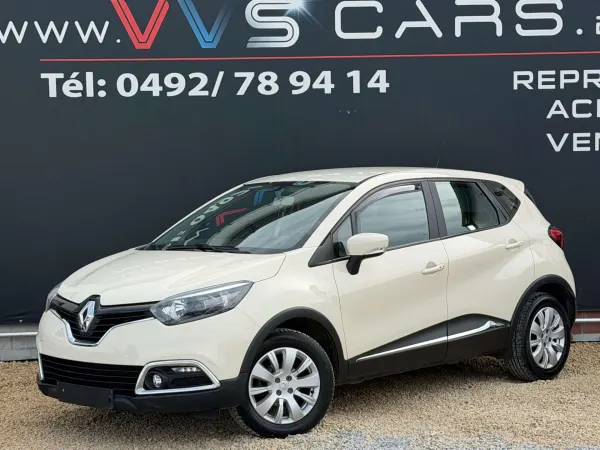 Renault Captur 0.9 TCe Energy - Navigation - Airco - Euro 5