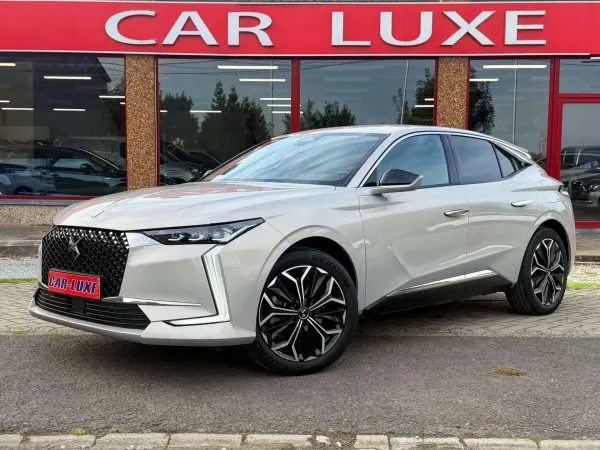 DS Automobiles DS 4 DS 4 PHEV 1.6 E-TENSE Rivoli (165 kW)
