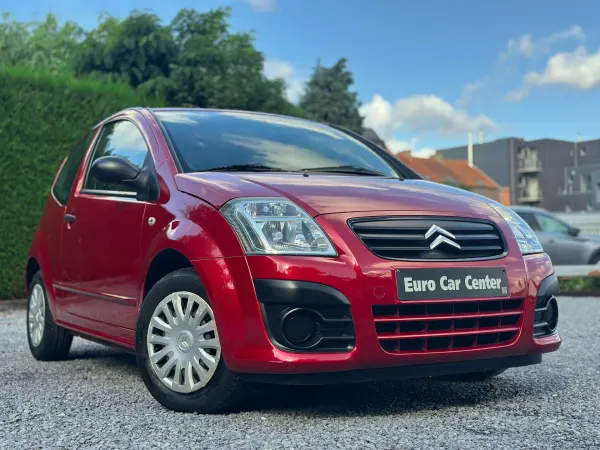 Citroen C2 1.1i Tentation