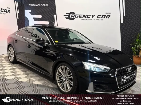 Audi A5 A3 Sportback 35 TDI 2.0 ? 163 ch - Phase 2 Suivi Audi