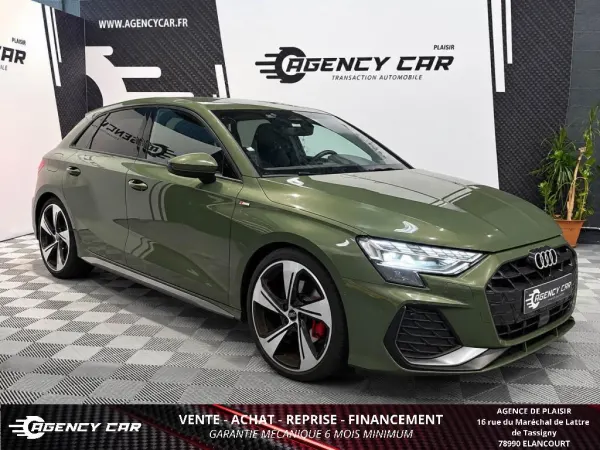 Audi A3 Sportback 1.5 35 TFSI - 150 8Y S line PHASE 2