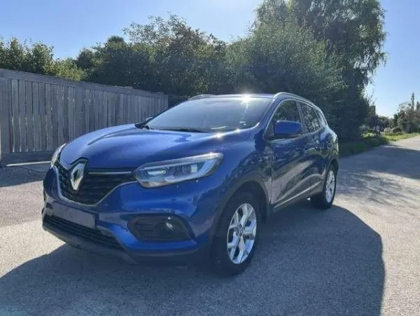 Renault Kadjar Kadjar 1.33 TCe Intens GPF *Navi*Apps*Sensoren*Keyless*