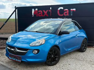 Opel Adam Adam 1.2i / Capteurs arrière / Bluethoot / Climatisation