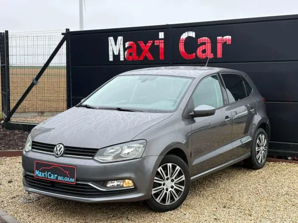 Volkswagen Polo Polo 1.0i / 1er propriétaire / Capteurs avant et arrière