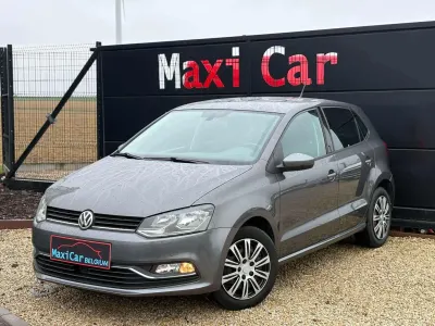 Volkswagen Polo Polo 1.0i / 1er propriétaire / Capteurs avant et arrière