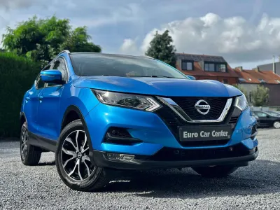 Nissan Qashqai 1.3i N-Connecta / PANODAK / CARPLAY / CAMERA