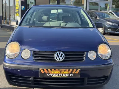Volkswagen Polo 1.2i 12v Garatnie 1 an