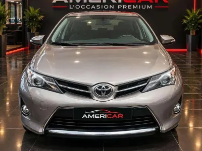 Toyota Auris Auris 1.6i Style