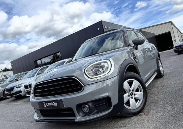 MINI Cooper D Countryman 2.0 DA Boite AUTO/NAVI/FULL LED/PANO/CAMERA/HISTORIQUE MINI