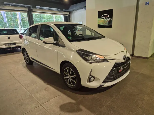Toyota Yaris Yaris 1.5i Dual VVT-iE Y20