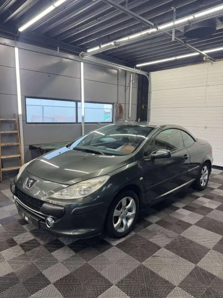 Peugeot 307 cc 1.6 benzine bj2006 euir4 START NIET