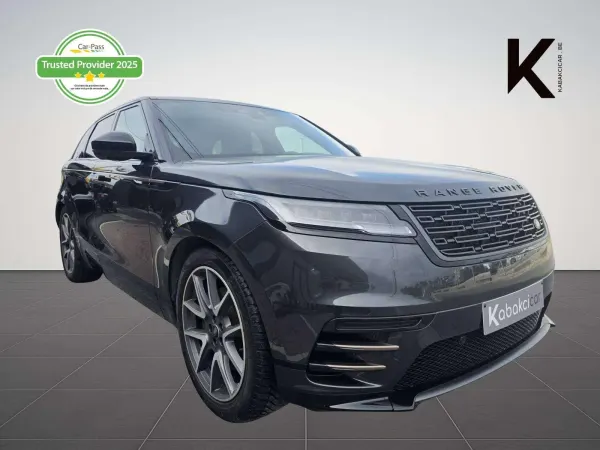 Land Rover Range Rover Velar 3.0 TD6 MHEV D300 *ATTELAGE *CAMERA 360° * CUIR * SIEGES/VOLANT CHAUFFANTS * GPS *ANDROID/CARPLAY *