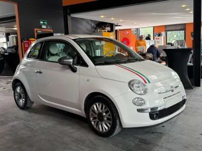 Fiat 500 500 1.2i Lounge Lounge/AUTOMATIQUE/12 MOIS DE GARANTIE