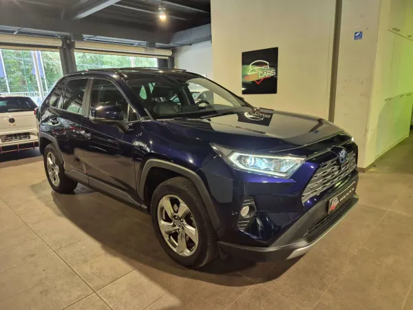 Toyota RAV4 RAV4 Hybrid HEV 2.5i 2WD (Li-ion)