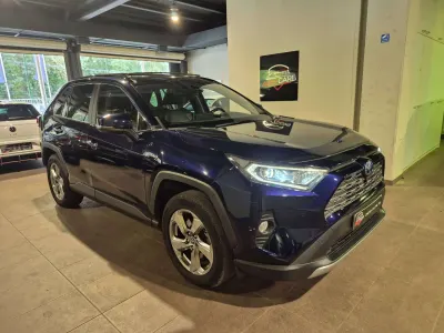 Toyota RAV4 RAV4 Hybrid HEV 2.5i 2WD (Li-ion)