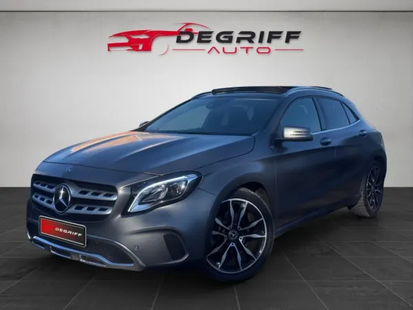 Mercedes-Benz Gla 220 d 7-G DCT 4-Matic Sensation