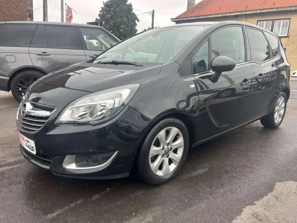 Opel Meriva 1.6 CDTi ecoFLEX Ultimate Edition 1ER PROPRIO *** CLIM AUTO/GPS/CAPTEURS ***