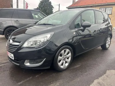 Opel Meriva 1.6 CDTi ecoFLEX Ultimate Edition 1ER PROPRIO *** CLIM AUTO/GPS/CAPTEURS ***