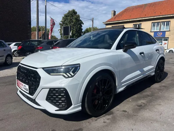 Audi RS Q3 Sportback 2.5 TFSI Quattro S tronic *** CAMERA 360/TOIT PANO/BANG & OLUFSEN *** ***
