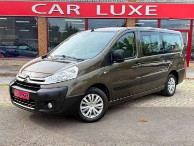 Citroen Jumpy 2.0 HDI DOUBLE CABINE L3 UTILITAIRE 5PL TVA DEDUCT