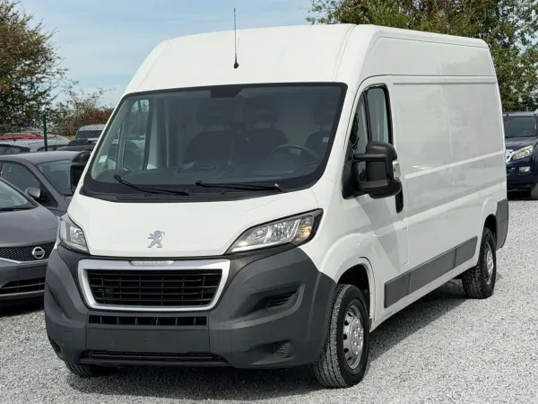 Peugeot Boxer 2.2 HDi L2H2 - UTILITAIRE - 3 Places - Airco