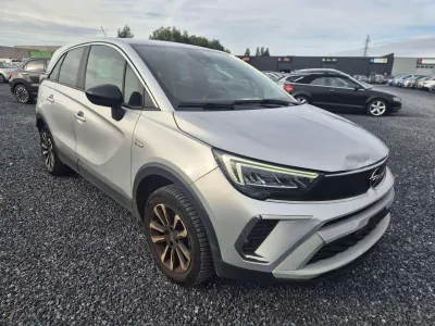 Opel Crossland 1.2 Turbo GS S/S / Dégâts Carrosserie / Marchand o