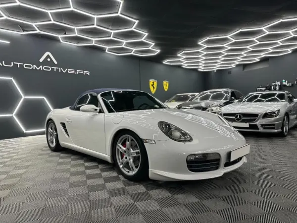 Porsche Boxster 3.4 295 S