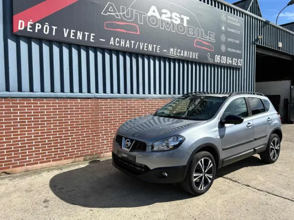Nissan Qashqai 1.6 DCI 130 ACENTA